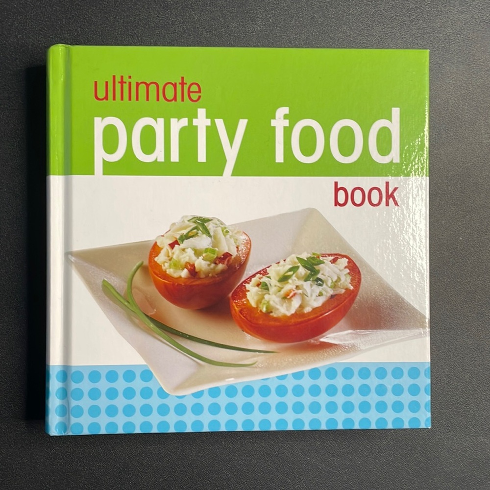 Ultimate Party Food Book
